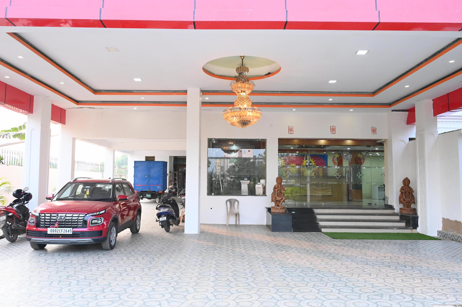 hotel opulence kalinga