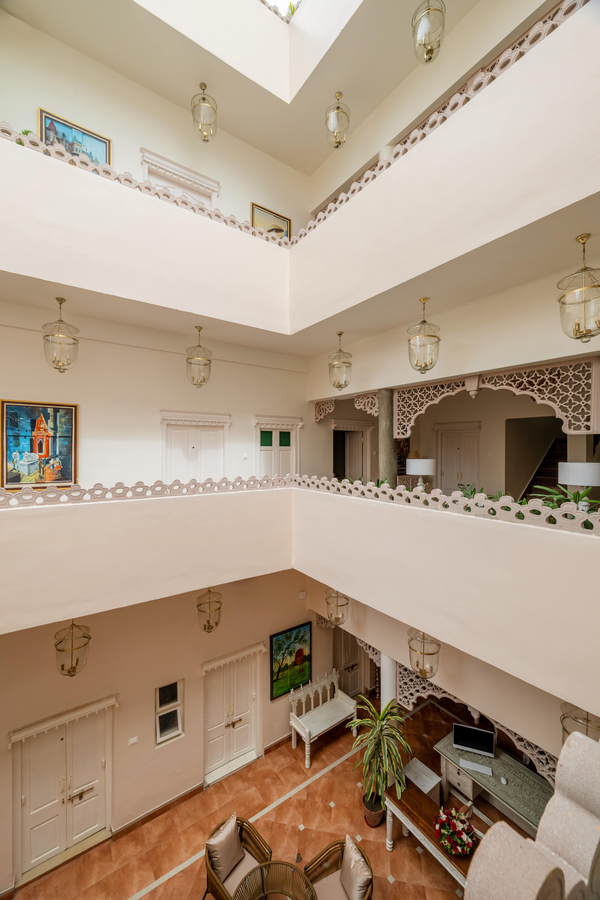 justa luxe kashi parampara