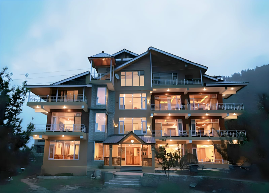omavya cottage