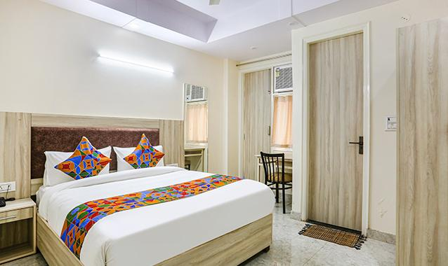 fabhotel taugan inn