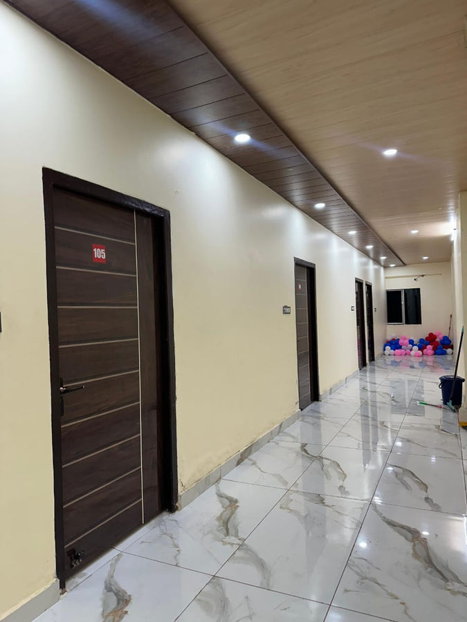 Shree Radhe Palace,Faizabad,3 star