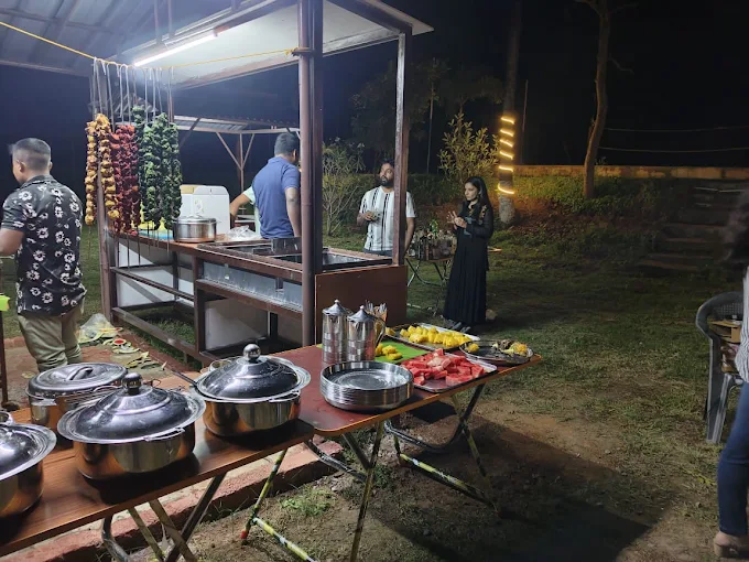 The Whistling Pine Woods,Palakkad,3 star