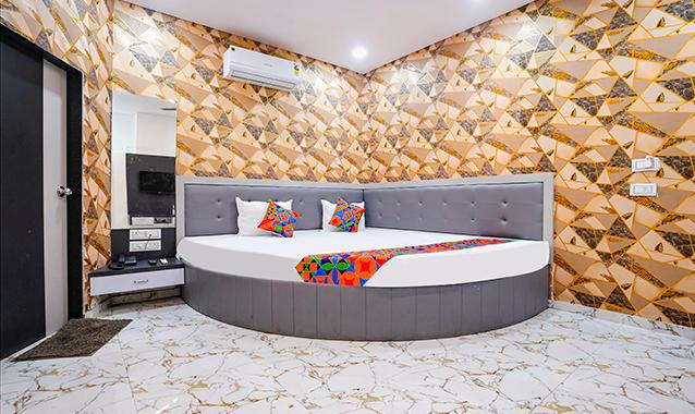 fabhotel the gagan palace
