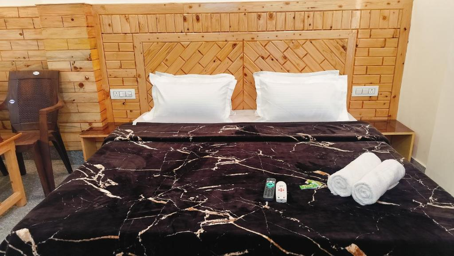 Kavyansh Forest Valley,Chamba,2 star