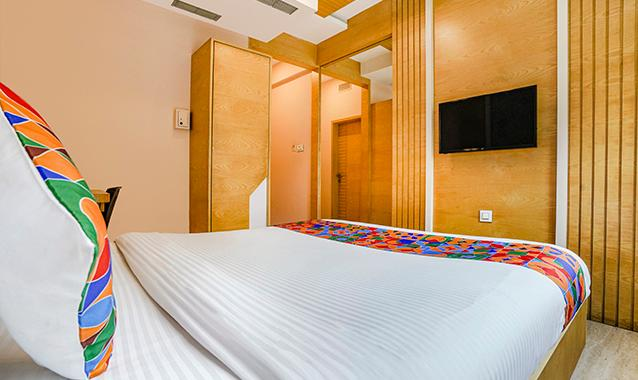 Fabhotel Neelkamal,,3 star