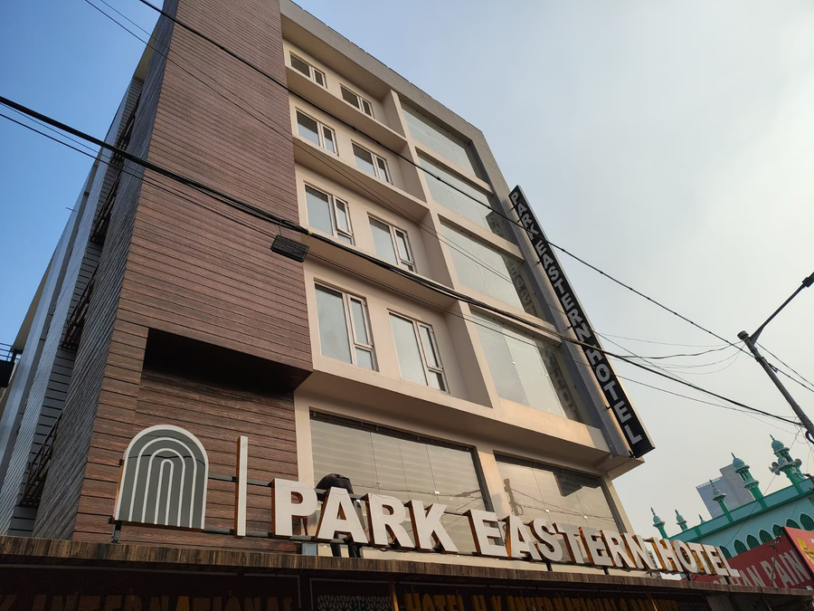 Park Eastern Hotel,Park Street Area,3 star