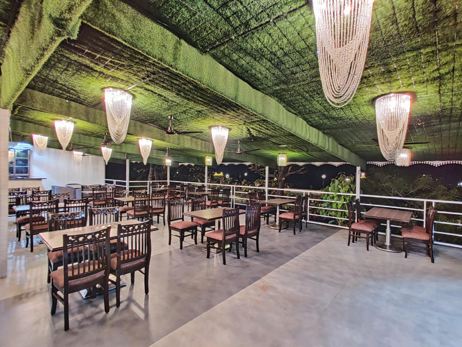 Seaface Properties,Tin Batti,3 star