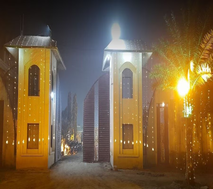 mj funcity waterpark and resort