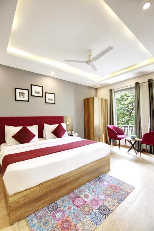 Saltstayz Select - Huda City Center,Sector 43,3 star