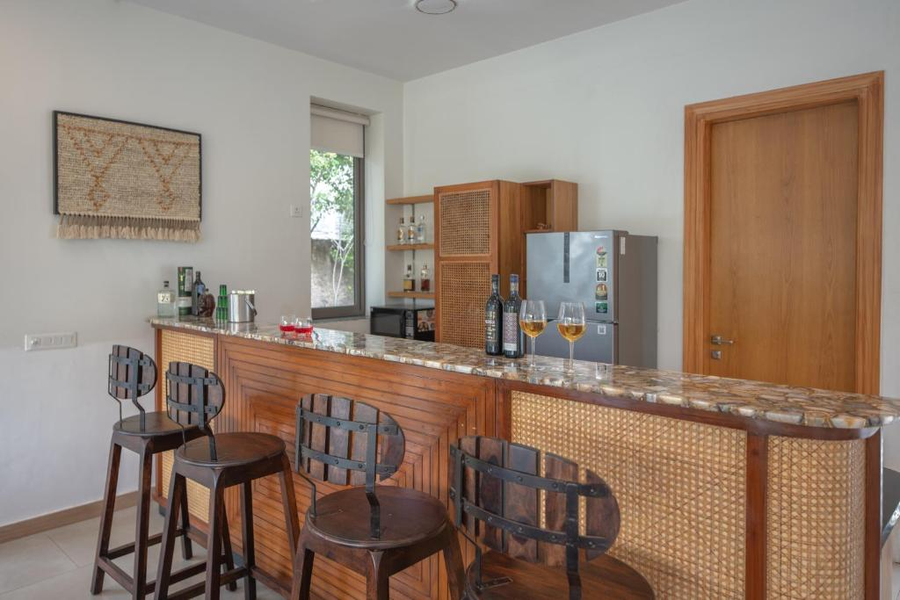 The Nivaas Villa Bonita - Luxury Farm Stay Jaipur,Sirsi Road,3 star