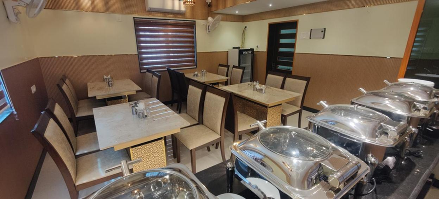 Nandhavanam A Business Class Residency,Madipakkam,3 star