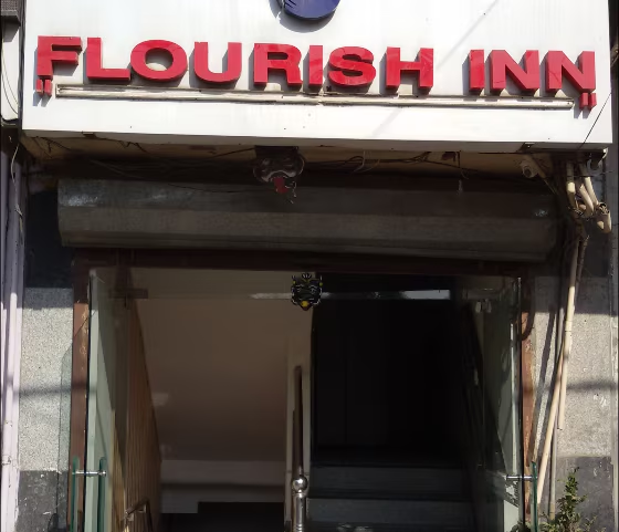 Flourish Inn Saket Opposite Max Hospital,Malviya Nagar,3 star
