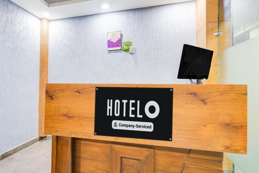 hotel o hari nagar ashram