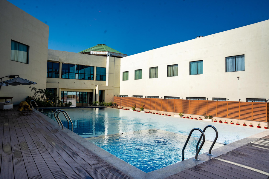Ramada By Wyndham Ajmer,Jaipur Road,4 star