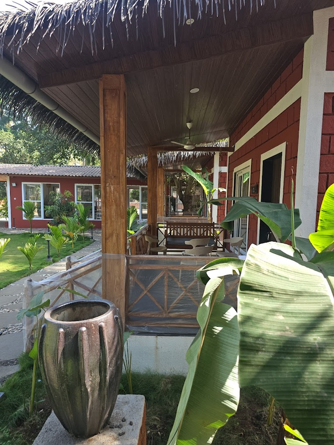 Amaara By The Sea,Diveagar Beach,4 star