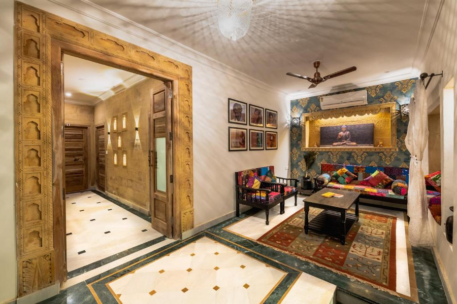 hotel meri haveli