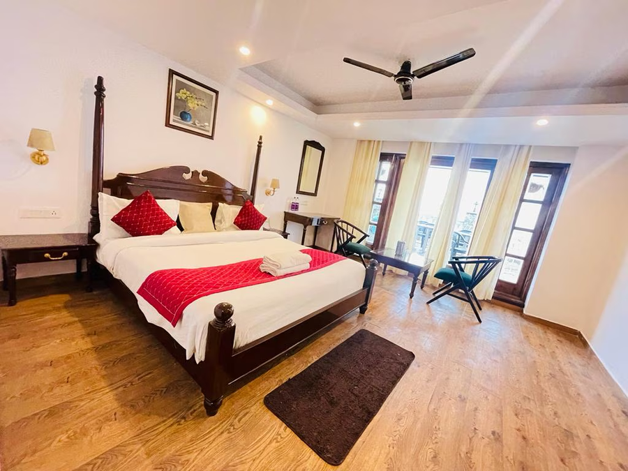 ksp royal valley view hotel