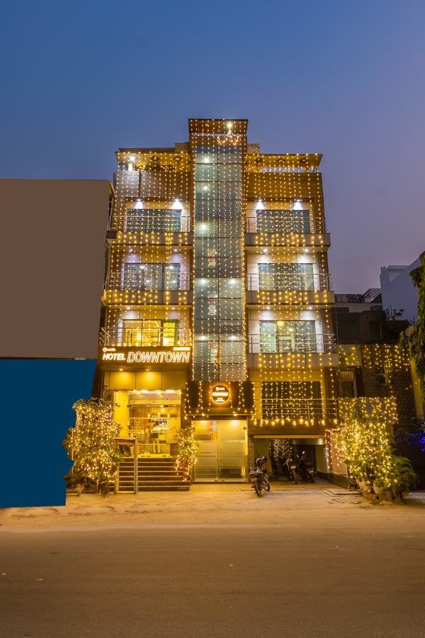 hotel downtown east of kailash