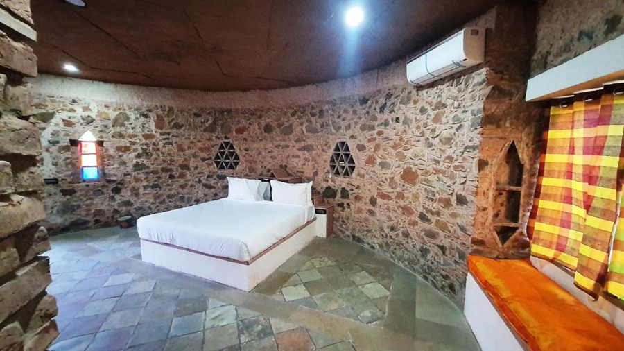 sariska kasba a village resort