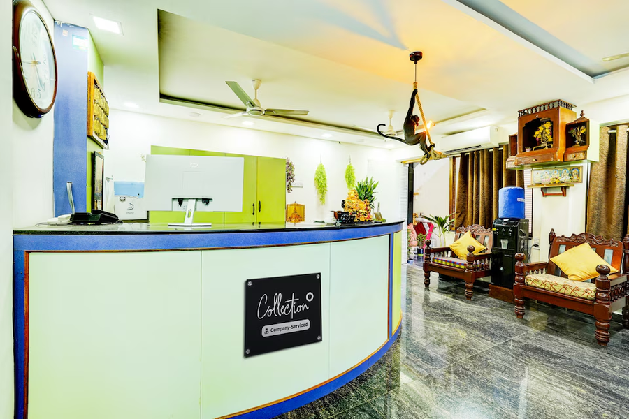 Super Collection O Mahabalipuram,,3 star