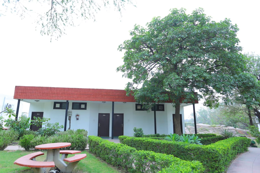 Lake View Tourist Resort,,3 star
