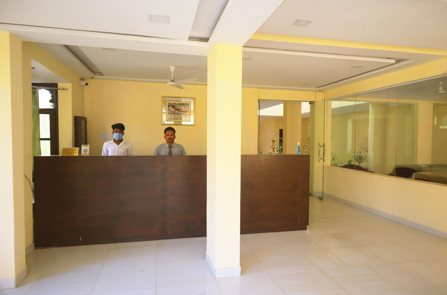 Rajgarh Heritage Hotel,,3 star