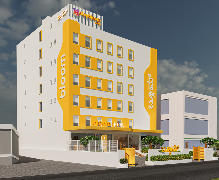 bloom hotel whitefield