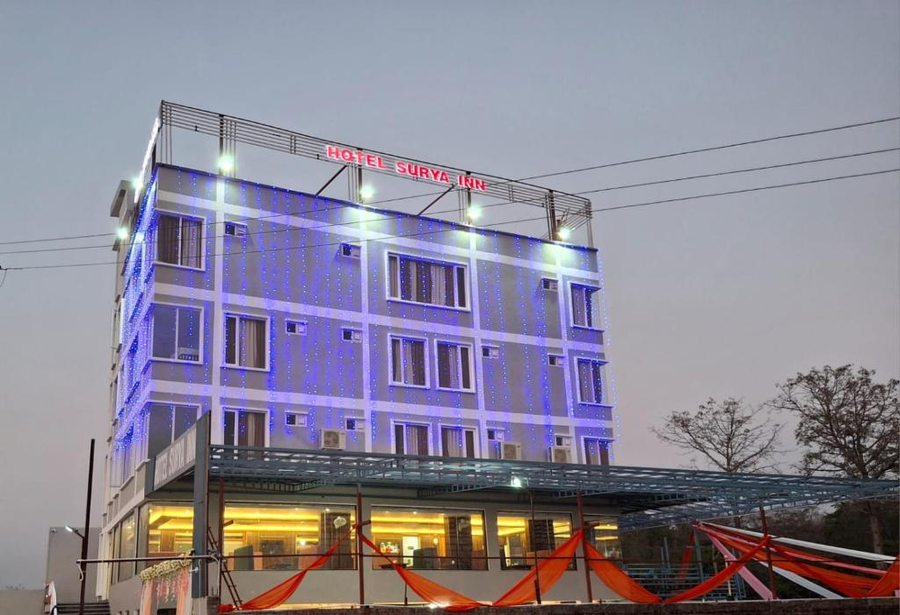 Hotel Surya Inn,,3 star