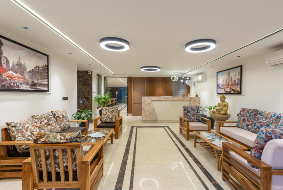 aatithyam residency