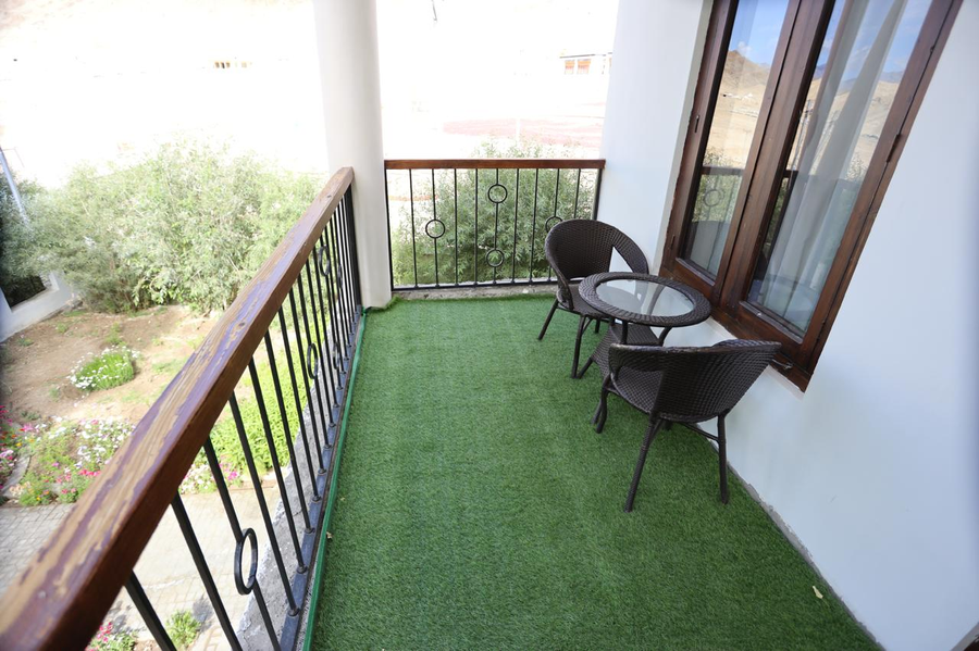 Bliss Ladakh,,2 star