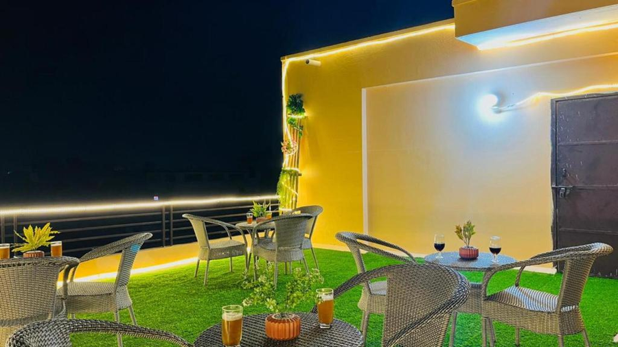 Olive Service Apartments - Vaishali Nagar,Rajasthan>>Jaipur,3 star
