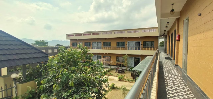 kunj a boutique hotel by shivaneel hospitality