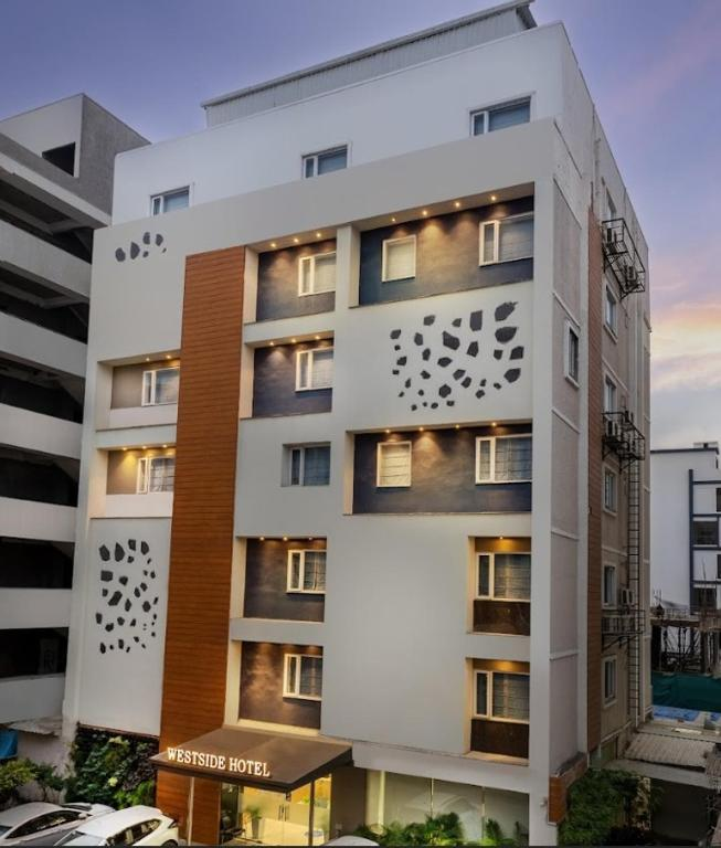 Westside Hotel Hitech City,Hitech City,3 star