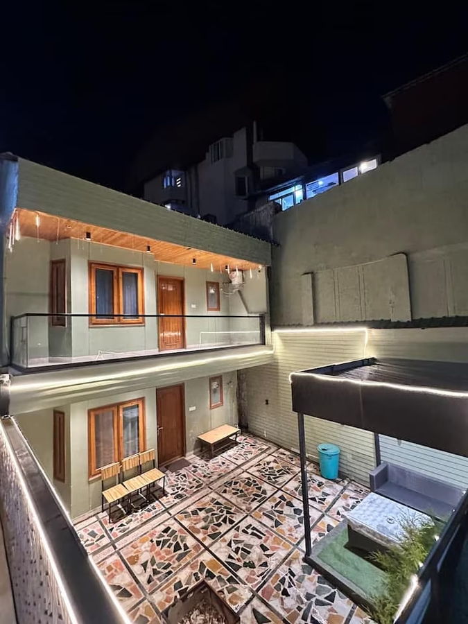 t and j villa mussoorie