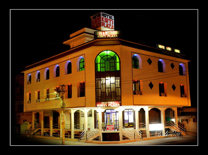 Hotel Kirti Plaza,Rajasthan>>Chittorgarh,3 star