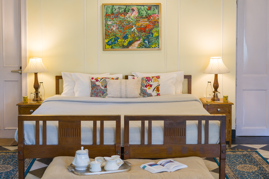 alaya stays chalet vie 3 bhk villa