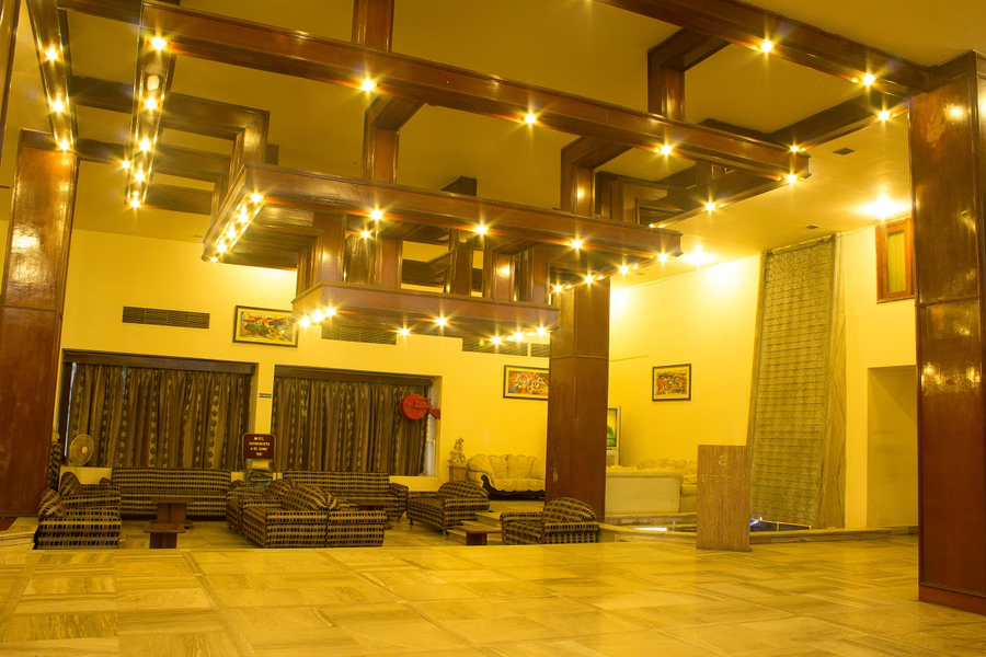 hotel samdareeya pvt ltd jabalpur