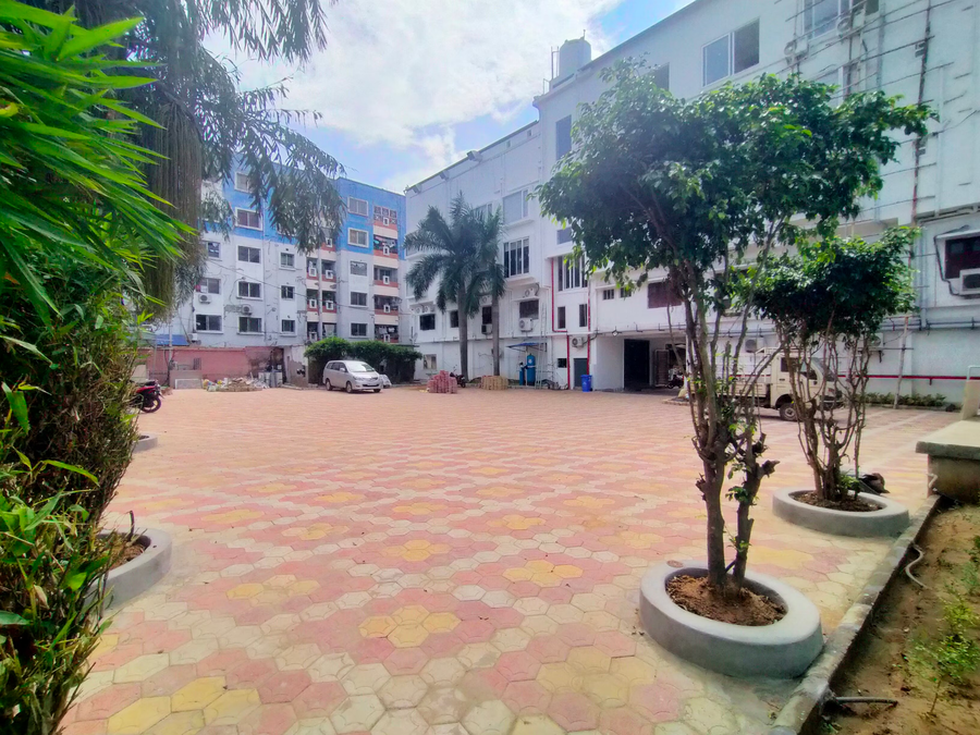 Hotel Heritage Inn,Manikhamb,3 star