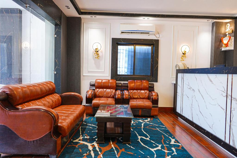 Hotel  Adarsh,Danapur,3 star