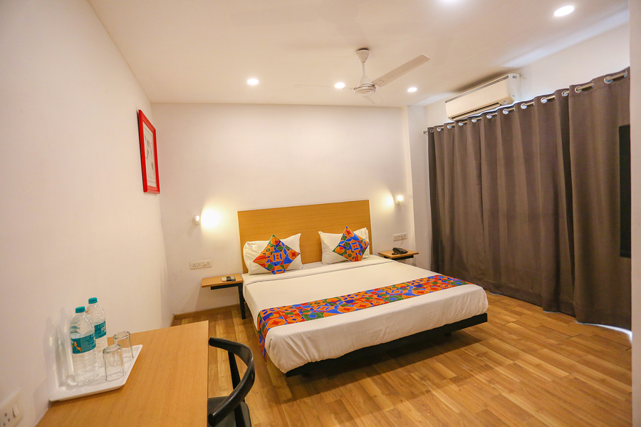 Fabhotel F9 Paschim Vihar,Delhi|New Delhi,3 star