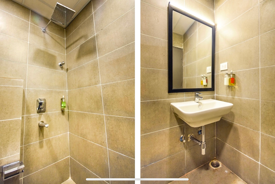 via heera holiday inn