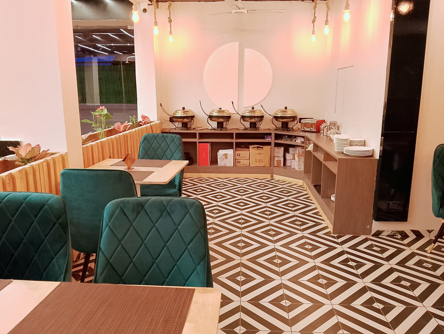 hotel baga bliss by celestiial hospitality