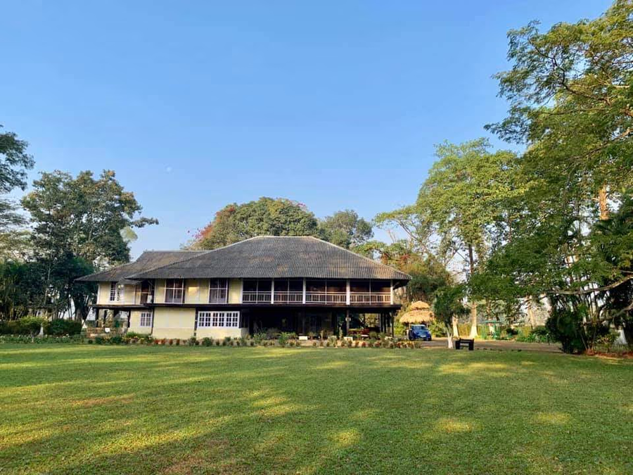 Mancotta Heritage Chang Bungalow, Dibrugarh,Dibrugarh,4 star