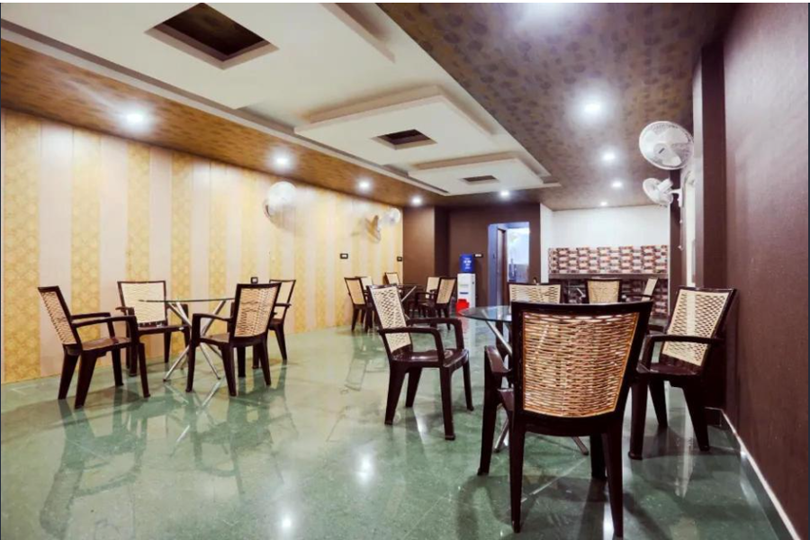 m k hotels and restaurant