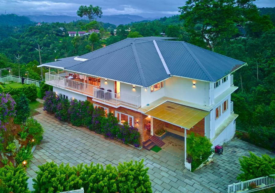 Munnar Ice Pellets Resort By Voye Homes,,3 star