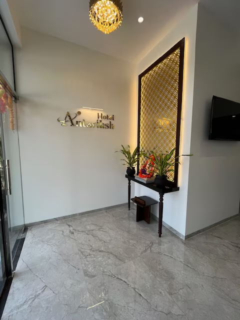 hotel antariksh aurangabad