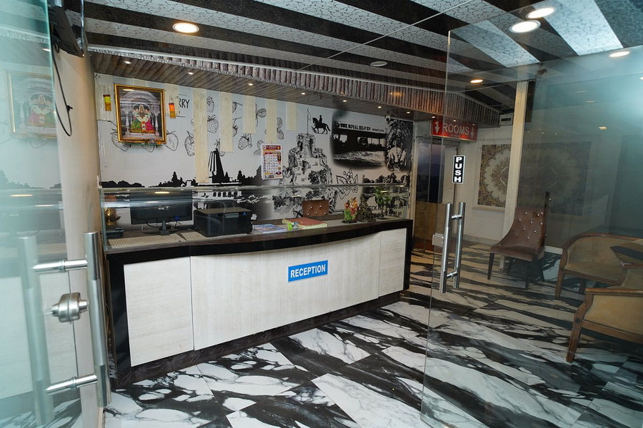 hotel ransa suites and deluxe rooms