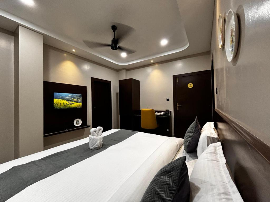 park abode boutique guest house