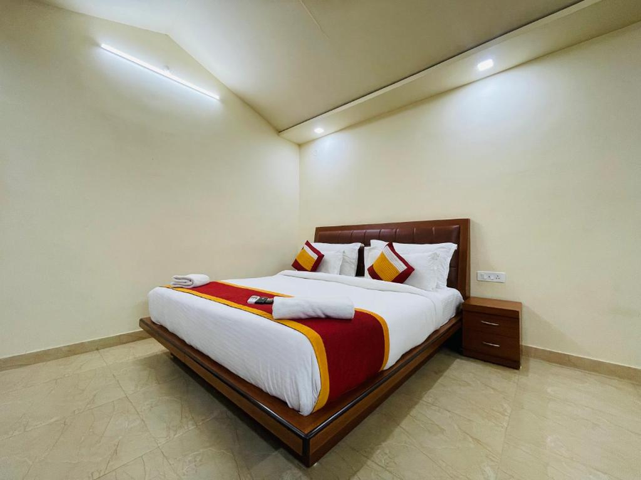 S K Pushkar Resort,,3 star