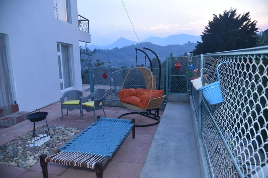 Adrushya Estates Luxury Suites, Mukteshwar,,3 star